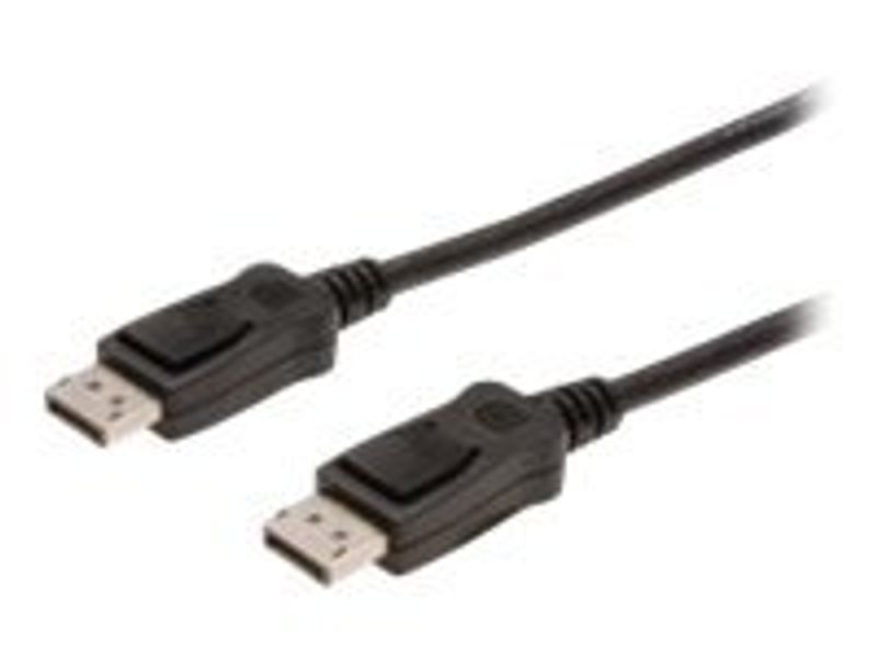 DIGITUS DisplayPortKabel DPort -> DPort St/St 4K 5m 1.2