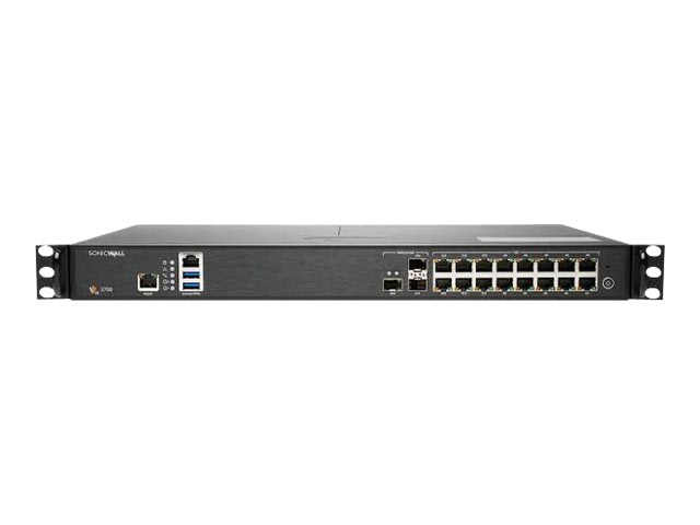 Important Notice: This is a High Availability (HA) Firewall, designed to work as part of a redundant pair. It requires a primary firewall unit to func