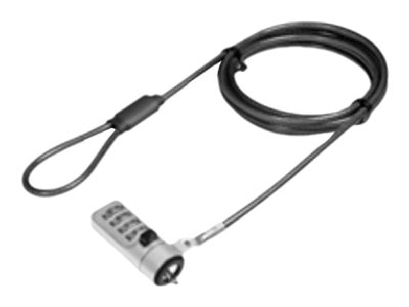Logilink Notebook combination lock, Noble Lock
