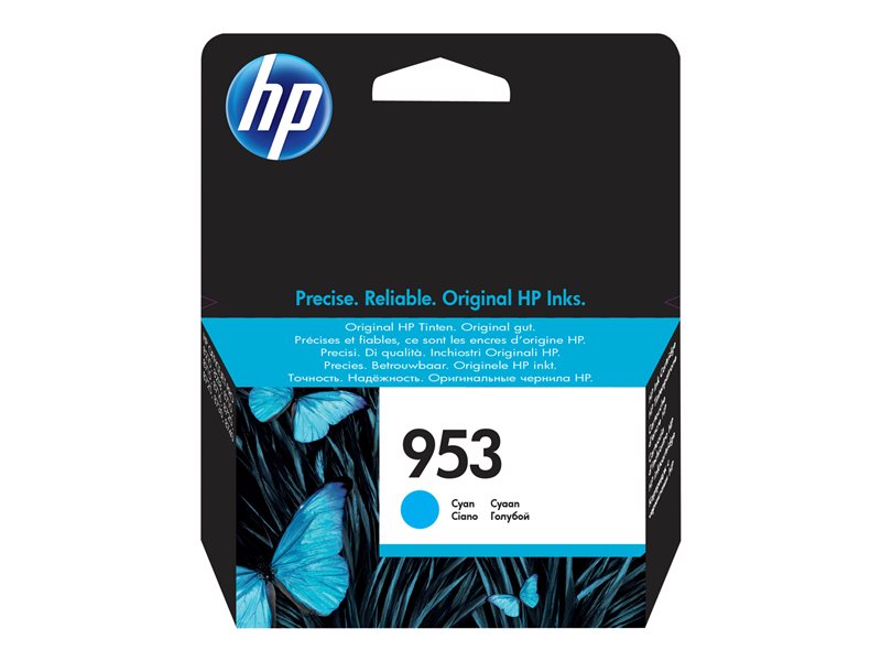 INK CARTRIDGE NO 953 CYAN
