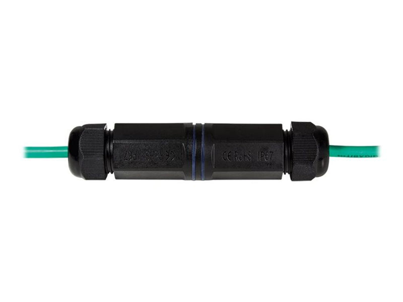 Installationskabel Verbindungsbox Cat6 geschirmt LogiLink