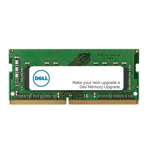 Dell 2RX8 - DDR5 - module - 32 GB - SO-DIMM 262-pin - 5600 MHz - 1.1 V - unbuffered - non-ECC - Upgrade