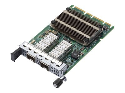 Lenovo ThinkSystem Broadcom 57414 - Network adapter - OCP - 10Gb Ethernet / 25Gb Ethernet SFP28 x 2 - for ThinkAgile VX3330 Appliance, VX3530-G Applia