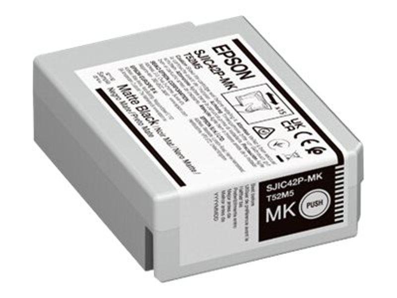 SJIC42P-MK CARTRIDGE