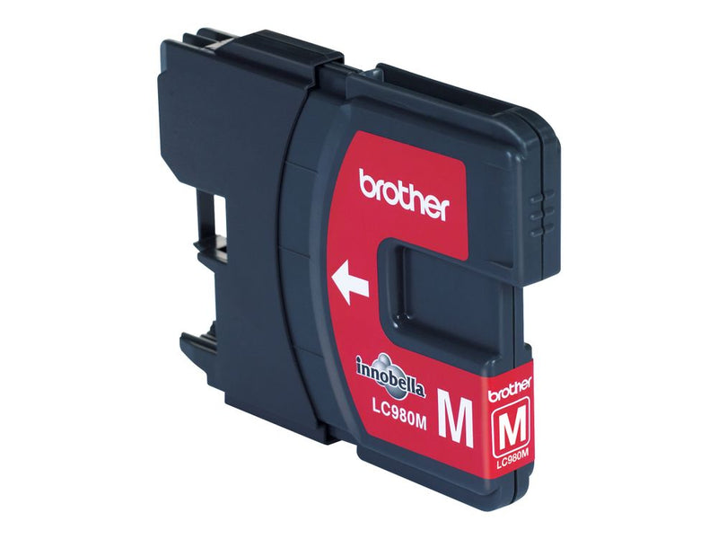 Brother LC-980M magenta