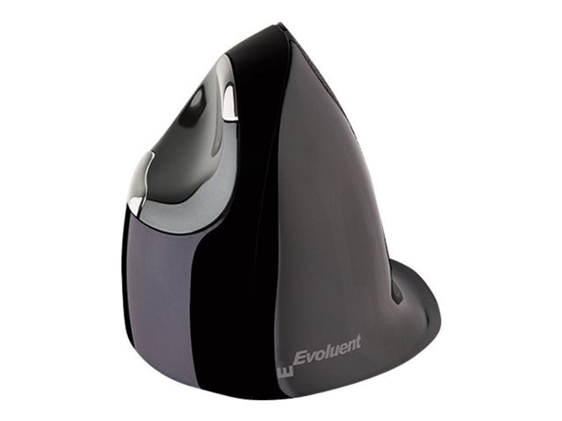 Evoluent Vertical Mouse D medium right hand/6 buttons/wired