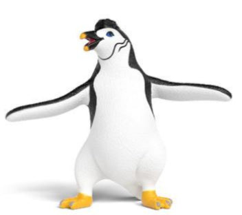 Die Schule der magischen Tiere - Juri der Pinguin