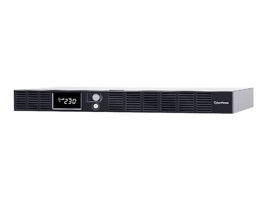 CyberPower OR1500ERM1U uninterruptible power supply (UPS) Line-Interactive 1500 VA 900 W 6 AC outlet(s)