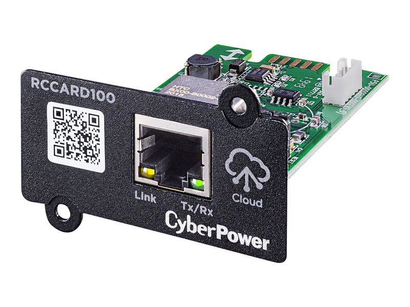 CyberPower CloudCard RCCARD100, LAN