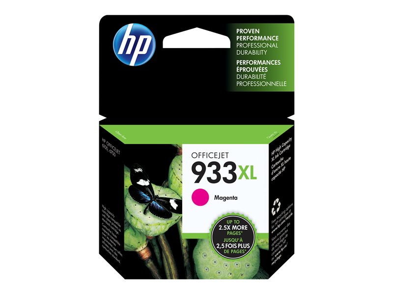 INK CARTRIDGE NO 933 XL MAGENTA