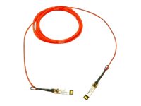 Cisco Direct-Attach Active Optical Cable - Network cable - SFP+ to SFP+ - 2 m - SFF-8431 - for Catalyst 3560, 3850, Nexus 93XX, X9464, ONE Nexus 93XX,