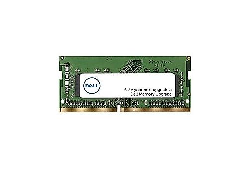 Dell - DDR4 - module - 8 GB - SO-DIMM 260-pin - 3200 MHz / PC4-25600 - 1.2 V - unbuffered - non-ECC - Upgrade