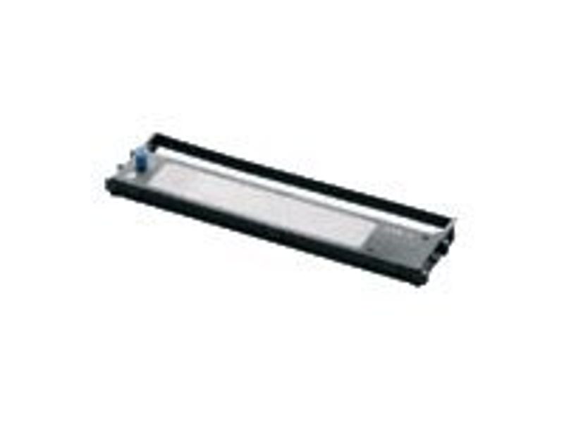 OKI Farbband 43571802 Schwarz