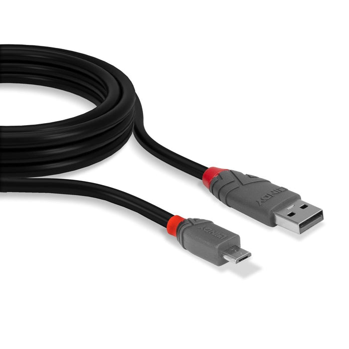 5M USB2 A-B M/M