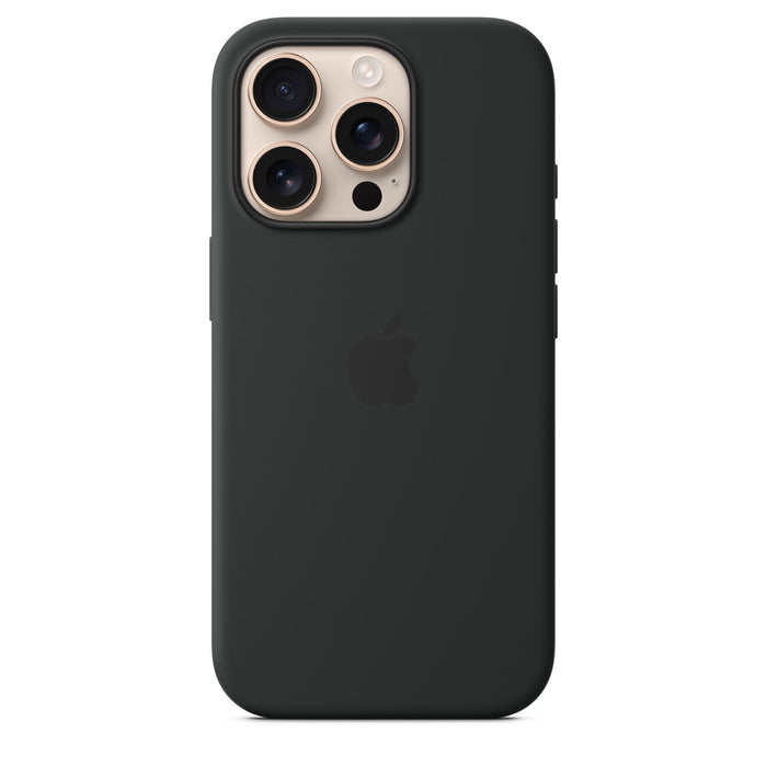 IPHONE16 PRO MAX SILICONE CASE
