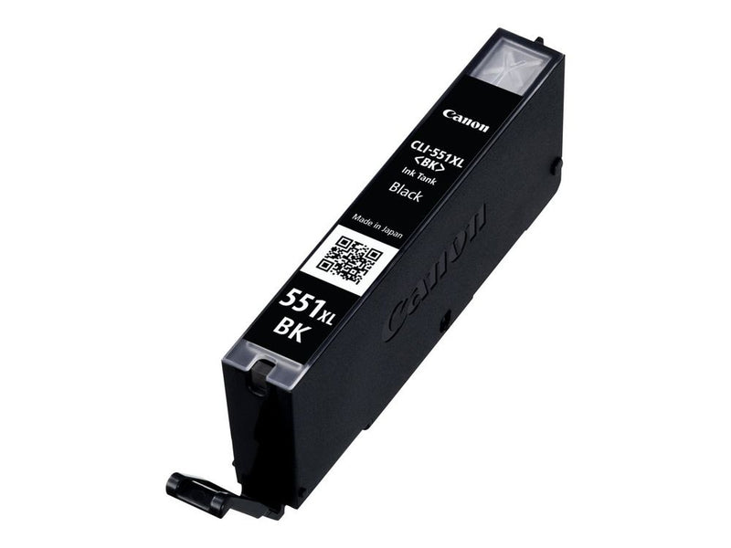 Canon Tinte CLI-551XL 6443B006 Multipack BKCMY+Fotopapier