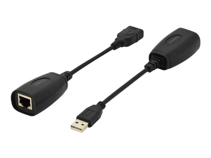 Digitus USB1.1 > CAT5/5e/6 Extender 45m