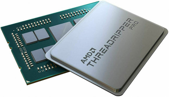 AMD Ryzen ThreadRipper PRO 5995WX - 2.7 GHz - 64-core - 128 threads - 256 MB cache - Socket sWRX8 - OEM