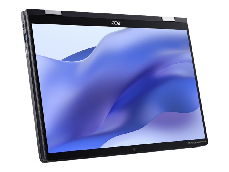 Acer Chromebook Plus Spin 514 CPE594-1N - Flip design - Intel Core i5 - 1335U / up to 4.6 GHz - Chrome OS - Intel Iris Xe Graphics - 16 GB RAM - 256 G
