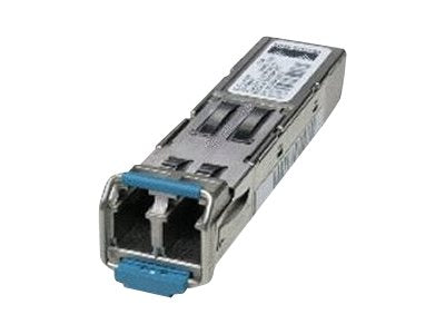 Cisco Rugged SFP - SFP (mini-GBIC) transceiver module - 1GbE - 1000Base-LX, 1000Base-LH - LC single-mode - 1310 nm - for Cisco 3270, 3270 Rugged Integ