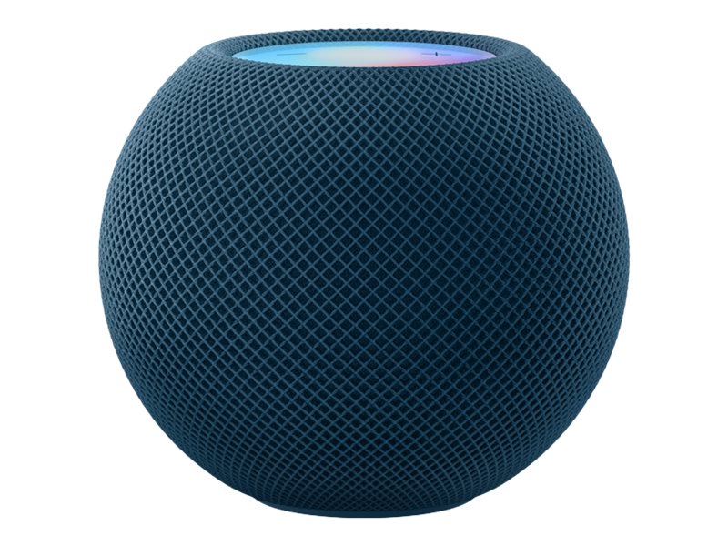 Apple HomePod mini - Smart speaker - Wi-Fi, Bluetooth - App-controlled - blue