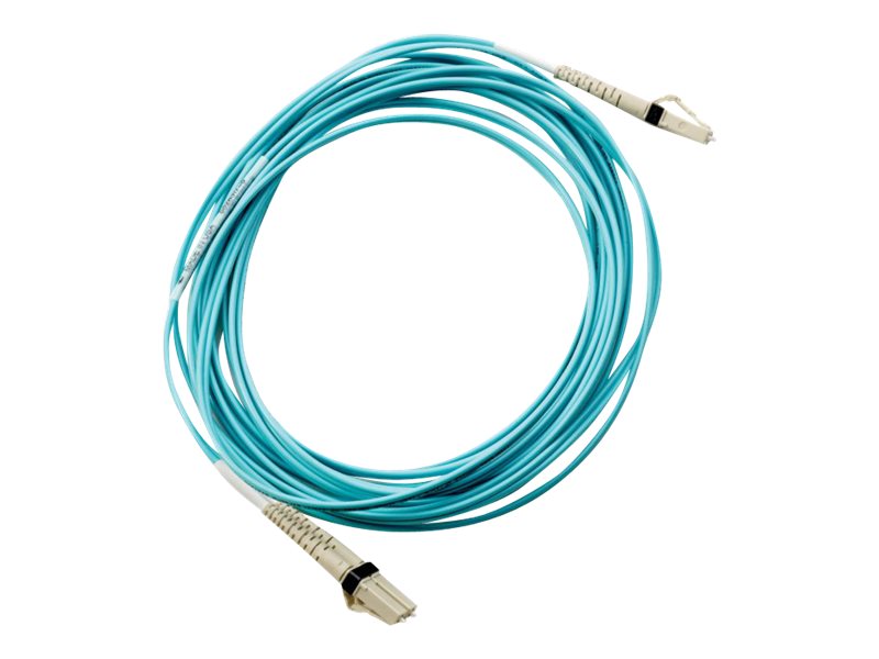 2 m LC-LC Multi-Mode OM3 Fibre Channel Cable