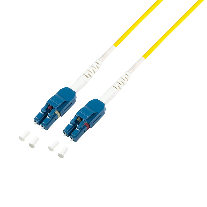 Logilink Fiber uniboot patch cord OS2 LCD-LCD 15m