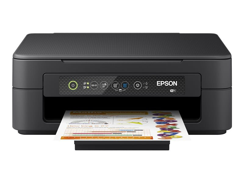 Epson Expression Home XP-2200  XP 2200  XP2200 - Multifunction printer - colour - ink-jet - A4/Legal (media) - up to 8 ppm (printing) - 50 sheets - US