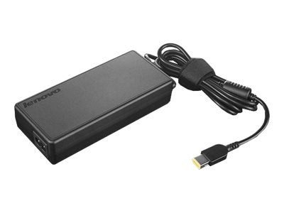 Lenovo ThinkPad 135W AC Adapter (Slim Tip) - Power adapter - AC 100-240 V - 135 Watt - for ThinkPad T540p 20BE, 20BF