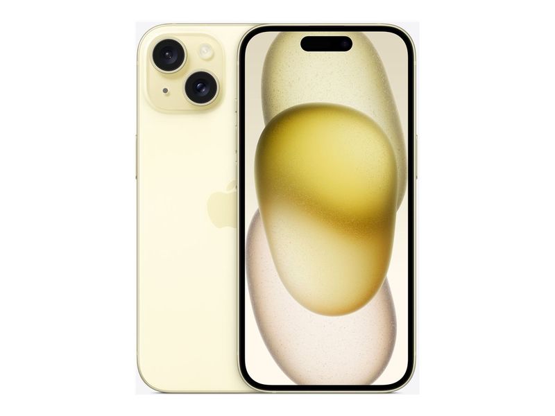 IPHONE 15 YELLOW