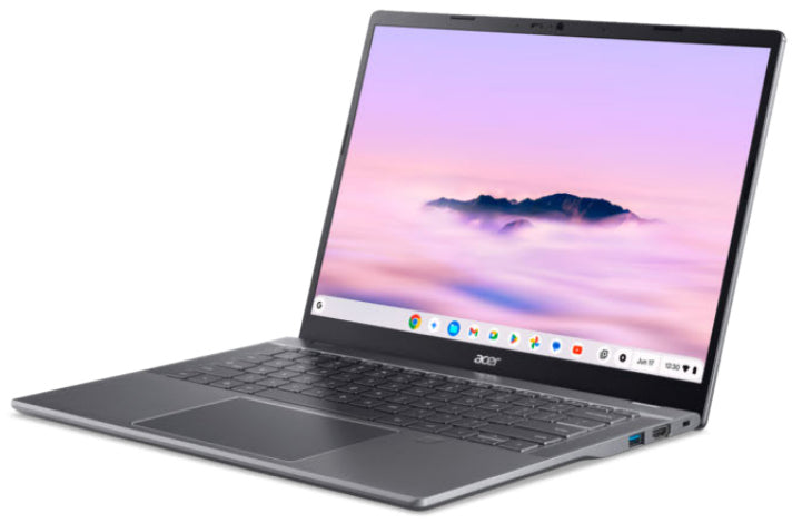 ACER ChromeBook Plus 514 CBE594-2-TCO-38YM Core3 100U/16GB/256SSD/ChromeOS