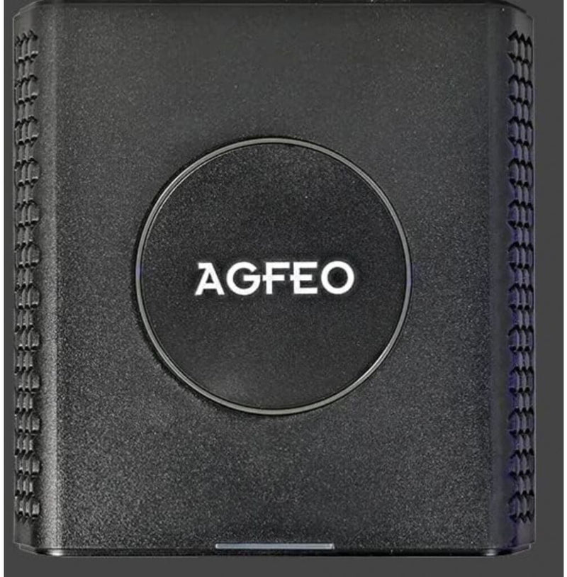 AGFEO DECT IP-Basis pro XS schwarz