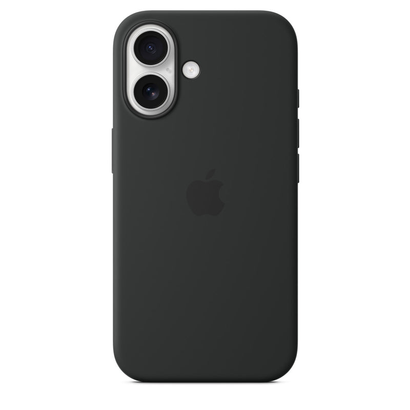 IPHONE16 SILICONE CASE WITH