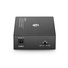 HPE Aruba AP-MC-SFP - Media converter - SFP (mini-GBIC) / RJ-45 - for HPE Aruba AP-303H, AP-503H, AP-505H