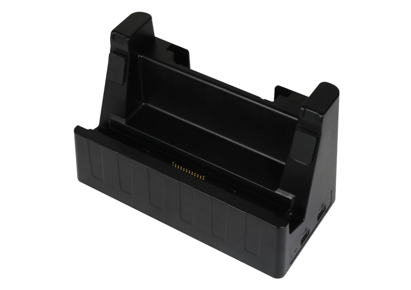 ALLNET Rugged Tablet zbh. Docking station RJ45 LAN 2xUSB RS232 X-trail Intel dock