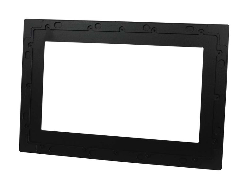 ALLNET Touch Display Tablet 12 Zoll zbh. Blende für Einbaurahmen, weiß breit
