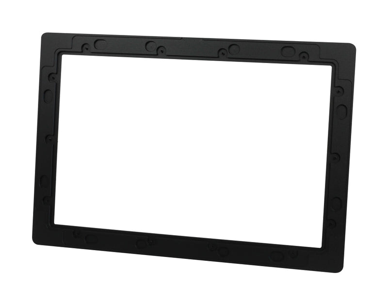 ALLNET Touch Display Tablet 14 Zoll zbh. Blende für Einbaurahmen schwarz Schmal