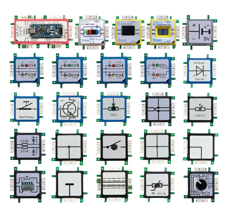 ALLNET BrickRknowledge Arduino MKR Brick Adapter