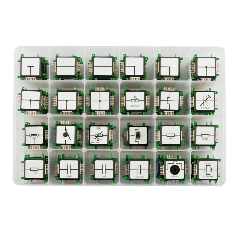 ALLNET BrickRknowledge Handbuch Advanced Set v2
