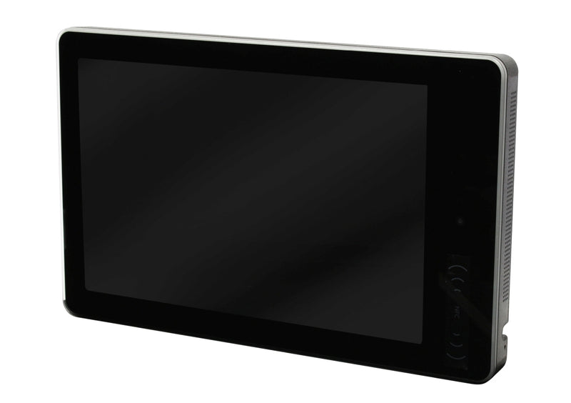 ALLNET Meetingraum RGB LED Tablet 10 Zoll RK3288 Android 10 und NFC/RFID