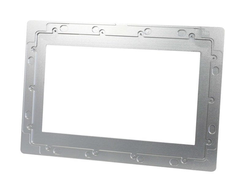 ALLNET Touch Display Tablet 12 Zoll zbh. Blende für Einbaurahmen silber schmal