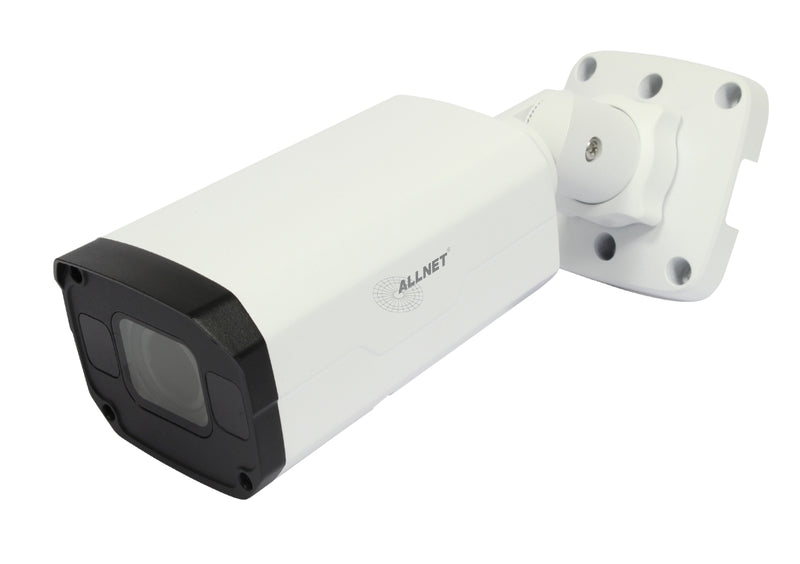 ALLNET Bullet Outdoor 5MP IR Low-Light Motorisiertes Vario-Objektiv 93° ALL-CAM2496v3-LEFN