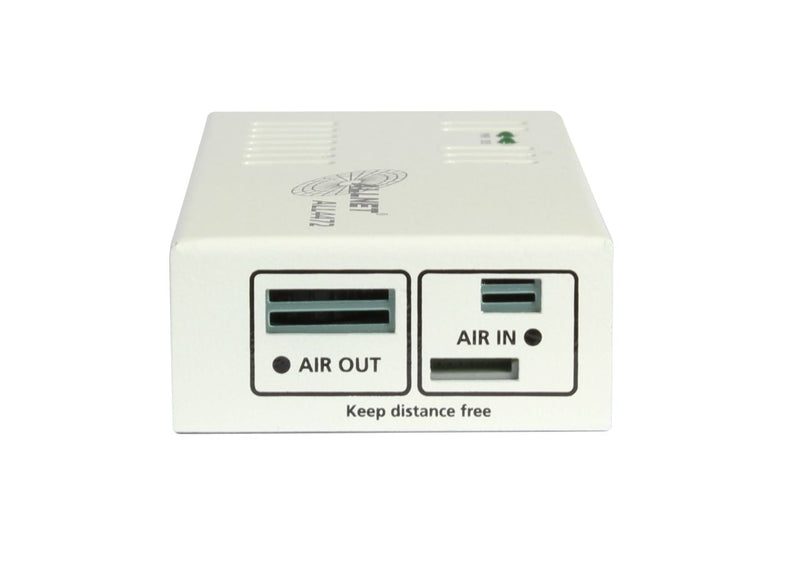 ALLNET MSR Sensor ALL4472 / Feinstaubsensor *white*