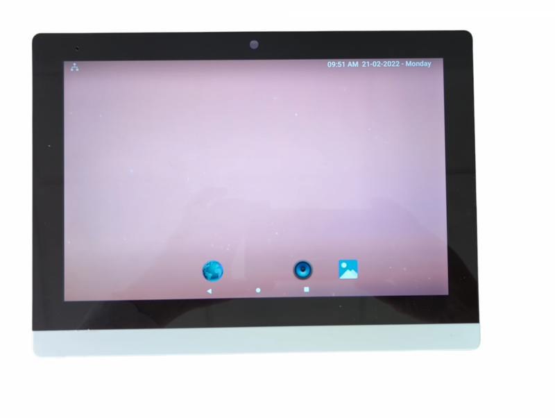 ALLNET (Akuvox C319) Touch Display Tablet DS10 10 Zoll PoE mit 4GB/16GB Android SIP WLAN