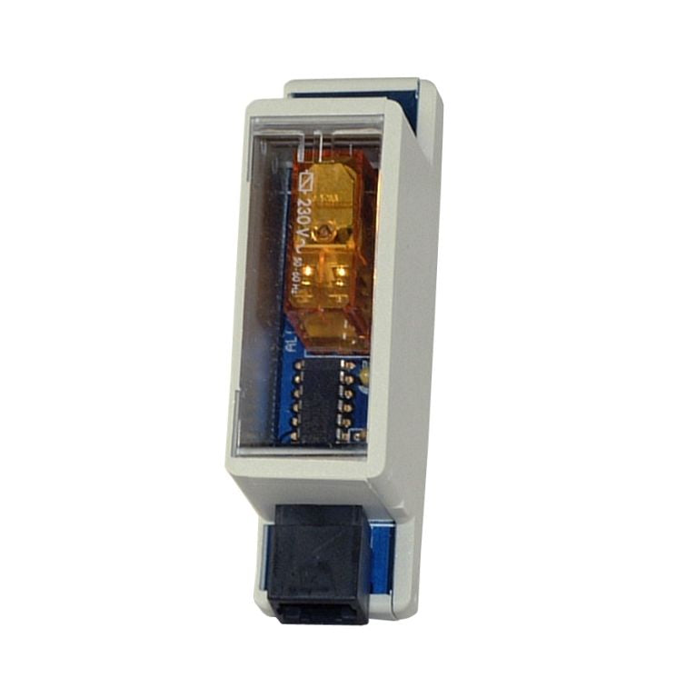 ALLNET MSR Sensor ALL3016 / Temperaturfühler wasserdicht & salzwasserbeständig für IP Gebäude Automation
