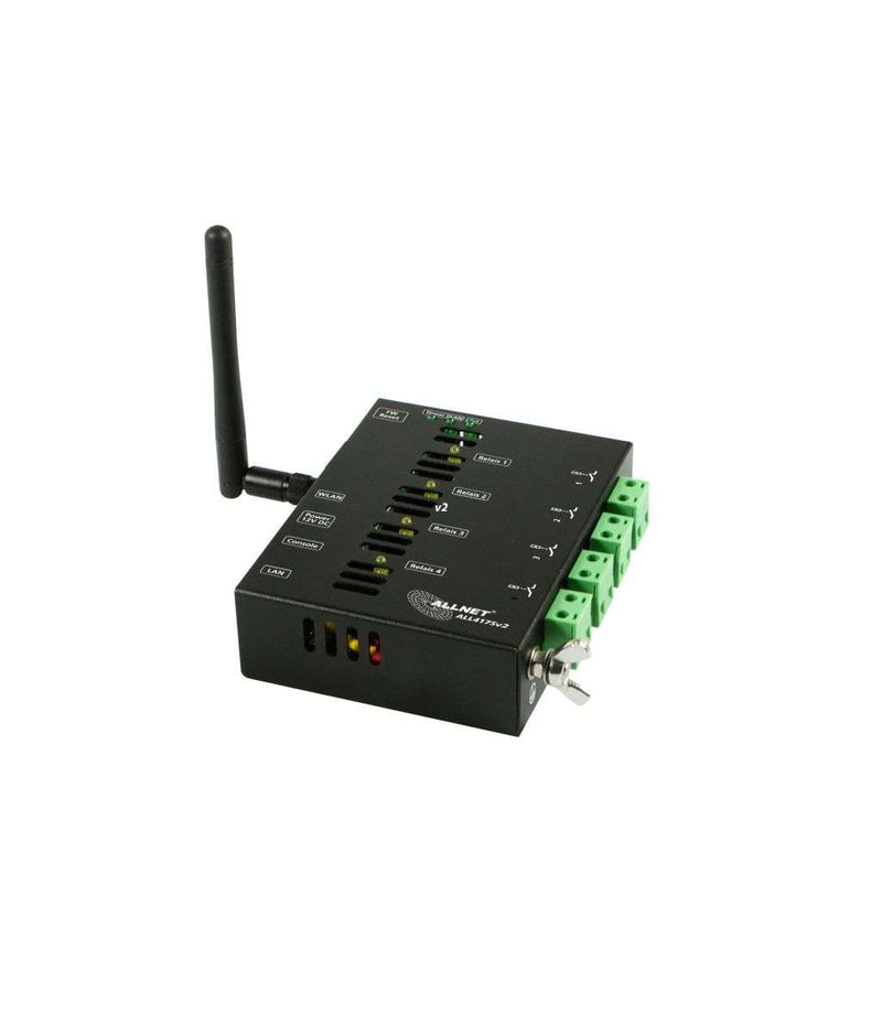 ALLNET MSR Powermeter Zubehör 800 Ampere Induktionsklemmen Set