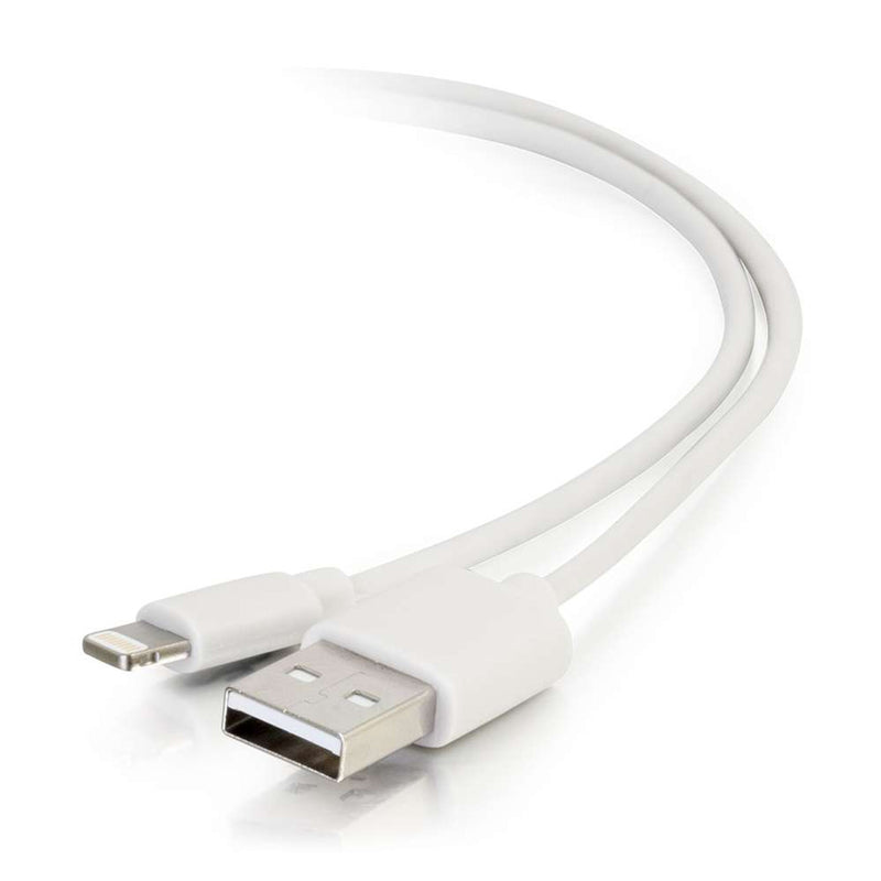 Apple - Lightning-Kabel - Lightning-Stecker auf USB-Stecker - 1 m