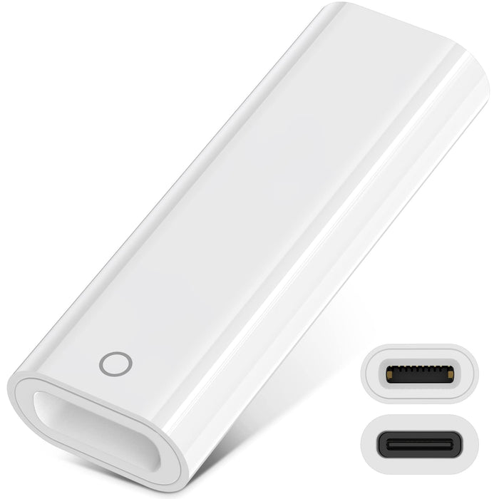 Apple - Lightning adapter - USB-C female to Lightning female - for 10.9-inch iPad (10th generation)