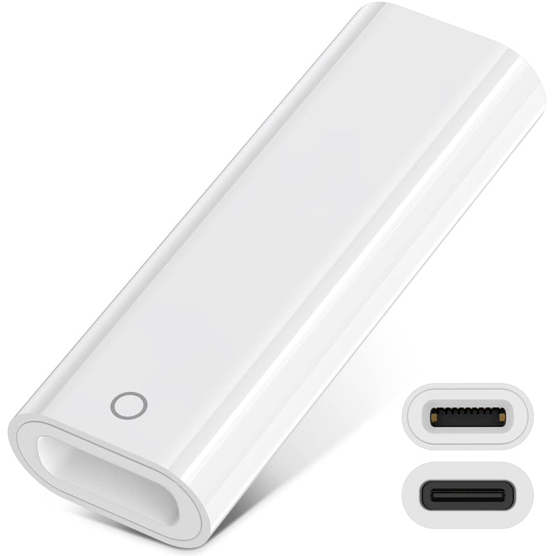 Apple - Lightning adapter - USB-C female to Lightning female - for 10.9-inch iPad (10th generation)