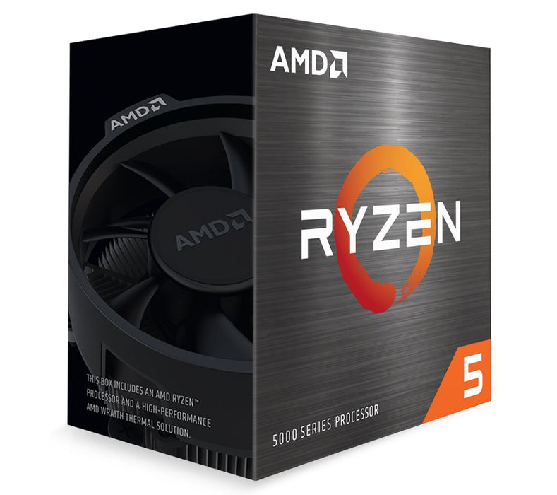 AMD Ryzen 5 5600 processor 3.5 GHz 32 MB L3